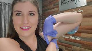 How To Wax Your Underarms At Home Like A PRO [upl. by Ttayw]