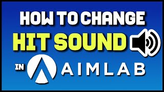 ULTIMATE AIM LAB SOUNDCROSSHAIR PACK TUTORIAL [upl. by Tawney]