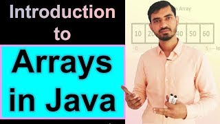 Arrays in Java Hindi by Deepak [upl. by Weiss]