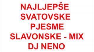 Svadbene  svatovske pjesme Slavonske MIX [upl. by Afaw59]