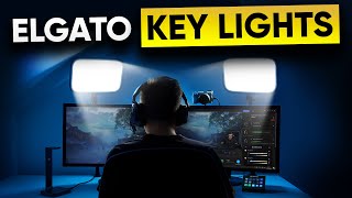 Elgato Key Light  The Best Lights for Streamers [upl. by Noizneb167]