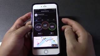 Garmin Connect  How to change miles to km [upl. by Mandell]