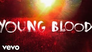 Bea Miller  Young Blood Official Lyric Video [upl. by Navannod]