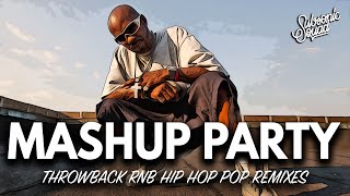 Hip Hop RnB Mashup Party Mix 2021 by Subsonic Squad [upl. by Nathanson]