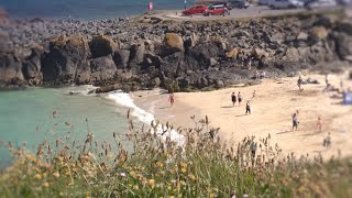 St Ives Bay A Video Guide [upl. by Harts151]