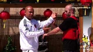 Wing Chun Chi Sao  Pa Da 1 Lesson 1 [upl. by Gwendolin]