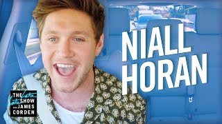 Niall Horan Carpool Karaoke [upl. by Ennirac]