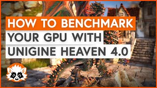 How to benchmark your system with Heaven [upl. by Tomas213]