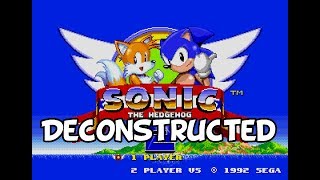 Sonic 2  Invincibility  Deconstructed [upl. by Itoc]