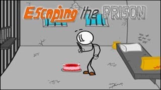 Escaping The Prison Walkthrough  All Endings [upl. by Xed]