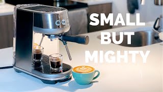 Let’s Talk About The Breville Bambino Espresso Machine [upl. by Gniy644]