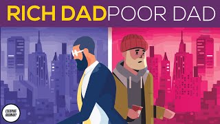 Rich Dad Poor Dad by Robert Kiyosaki Detailed Summary [upl. by Art742]