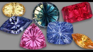 Good VS Bad Gemstone Cutting How to tell the difference [upl. by Conah]