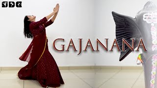 Easy dance steps for Gajanana song  Shipras Dance Class [upl. by Bradwell]