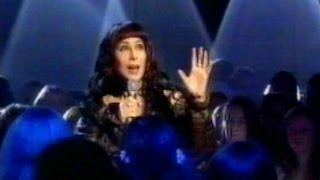 Cher  quotBelievequot Live  TOTP Germany 1998 [upl. by Renado]