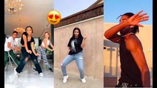 9 minutes of actually CRAZY talented tiktok dancers [upl. by Ennoryt]