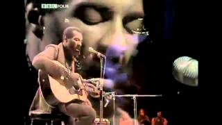 RICHIE HAVENS Tupelo HoneyJust Like A Woman [upl. by Tess]