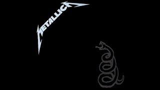 Metallica  Black Album  Full Album  1991 [upl. by Yecnuahc]