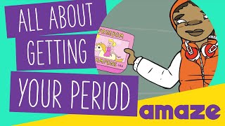 All About Getting Your Period [upl. by Madlen]