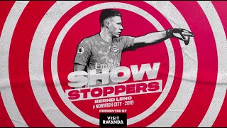 Bernd Lenos best performance  Norwich v Arsenal  Showstoppers skill compilation  Episode 10 [upl. by Polik]