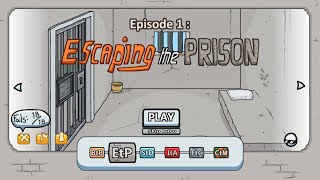 Escaping the Prison Remastered  All Choices Fails amp Endings [upl. by Eiramrebma437]