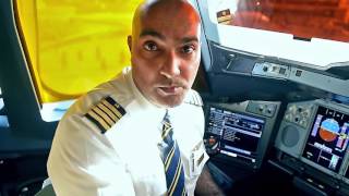 How to fly the worlds largest passenger aircraft  Airbus A380  Emirates Airline [upl. by Mallina]