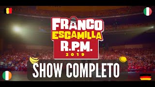 Franco Escamilla RPM Completo [upl. by Standford]