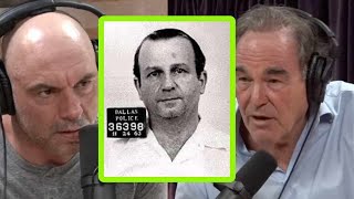 Oliver Stone Shares His Theories About Jack Ruby and JFK [upl. by Kirbie548]