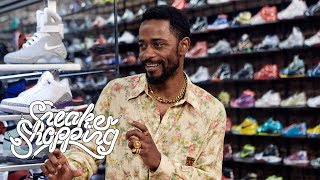 The Photograph  Issa Rae amp LaKeith Stanfield Blame It on the Storm [upl. by Ymmik]