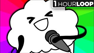 1 HOUR  THE MUFFIN SONG asdfmovie feat Schmoyoho [upl. by Nassir]