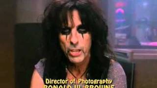 That 70s Show  Alice Cooper playing DampD [upl. by Attenaj]