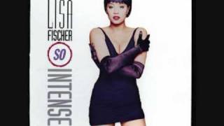 Lisa Fischer  How Can I Ease The Pain Album Version [upl. by Angelis]