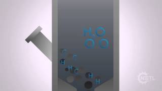 Gasification Animation [upl. by Neyud]