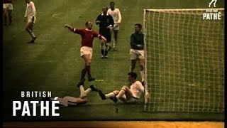 The Cup Final  Technicolor 1963 [upl. by Chobot]