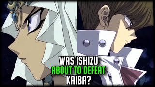 Was Ishizu About To Defeat Kaiba A Duel With Destiny [upl. by Hart729]