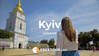 Best Places to Visit in Kyiv Ukraine  Travel Guide [upl. by Yanel869]