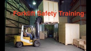 How to Operate a Forklift [upl. by Nellie533]