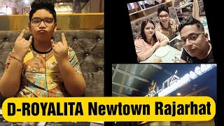 DROYALITA Newtown Rajarhat [upl. by Tabitha]