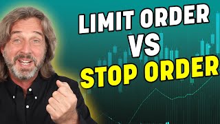 Stop Loss Orders And Limit Orders Explained  When And How To Use It  Trading Basics [upl. by Chevy]