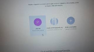 Invitar a tu plan Familiar de YouTube premium [upl. by Hanshaw137]