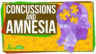 How Do Concussions Cause Amnesia [upl. by Luapnaes]