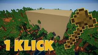 MINECRAFT WorldEdit MOD  TUTORIAL [upl. by Mariken]