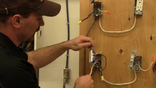 How To Wire A Switched Receptacle [upl. by Tessil]