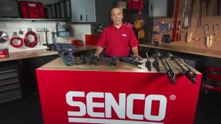 How To Use amp Install Any Senco DuraSpin Attachment [upl. by Zalea]