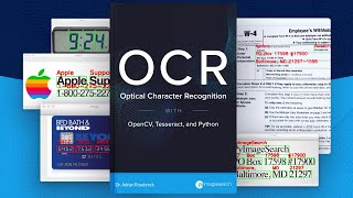 Optical Character Recognition with OpenCV Tesseract and Python [upl. by Yenial]