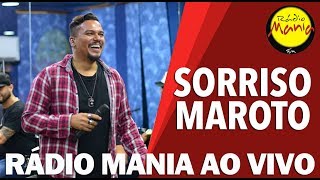 Radio Mania  Sorriso Maroto  Sinais [upl. by Abehsile]