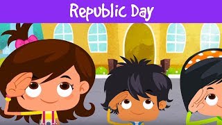 Republic Day  How To Salute  Motivational Stories For kids  Jalebi Street  Full Episode [upl. by Currie734]