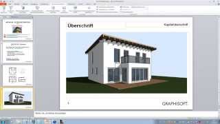 GRAPHISOFT Next  Durchstarten mit ARCHICAD  Teil 1 [upl. by Carree]