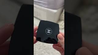 Unboxing my Chanel Mirror  unboxing chanelhaul [upl. by Allisirp]