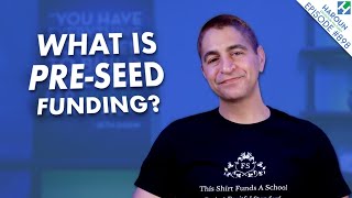 What is PreSeed Funding Finance Explained [upl. by Phillip]